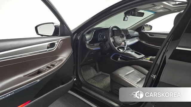 Hyundai The New Grandeur IG Hybrid id 4344701 из Кореи 34
