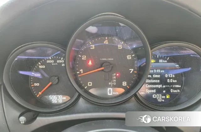 Porsche Macan id 3759662 из Кореи 19