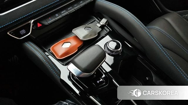 Renault Korea (Samsung) Grand Coleos id 4016931 из Кореи 19