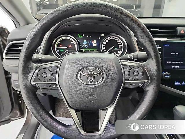 Toyota Camry (XV70) id 3843171 из Кореи 17