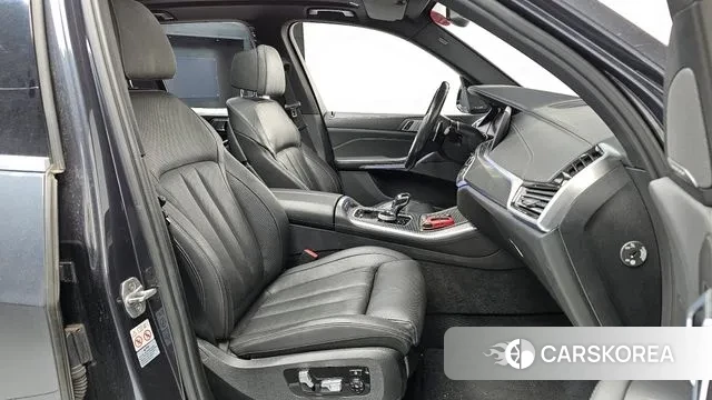 BMW X5 (G05) id 3318860 из Кореи 19