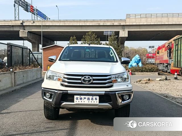 Toyota Hilux id 4235048 из Китая 24