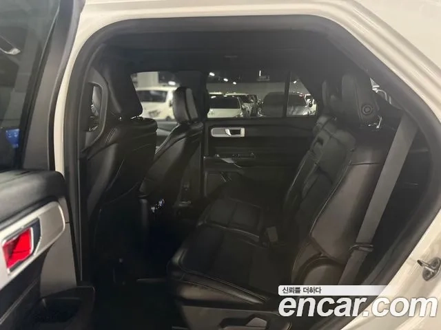 Ford Explorer 6th Generation id 2912449 из Кореи 19