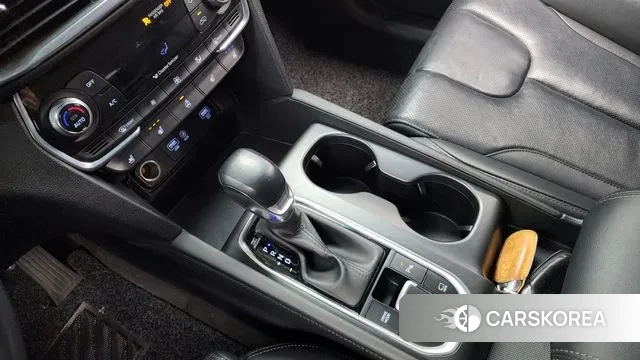 Hyundai Santa Fe TM id 3509673 из Кореи 19