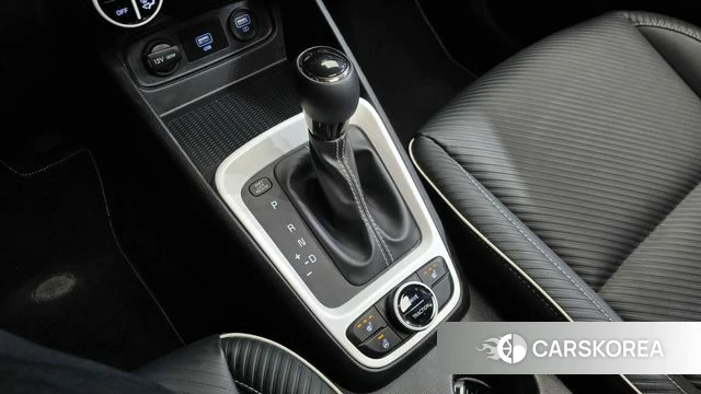 Hyundai Venue id 4402965 из Кореи 19