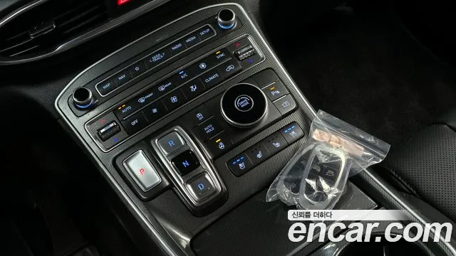 Hyundai The New Santa Fe id 2640845 из Кореи 19