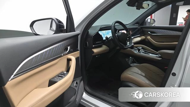 Renault Korea (Samsung) Grand Coleos id 4394300 из Кореи 31