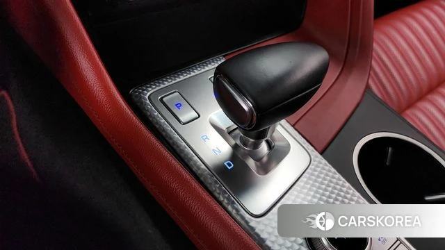 Genesis The New G70 id 4344178 из Кореи 19