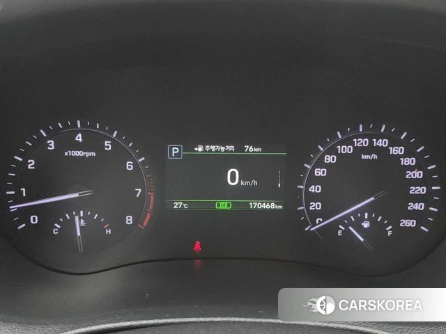 Genesis G80 id 4737772 из Кореи 19
