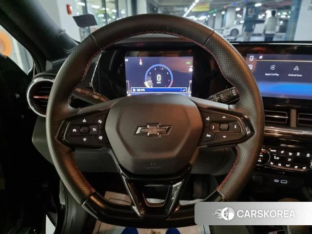 Chevrolet (GM Daewoo) Trax Crossover id 4480235 из Кореи 19