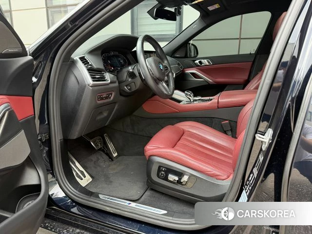 BMW X6 (G06) id 4593714 из Кореи 18