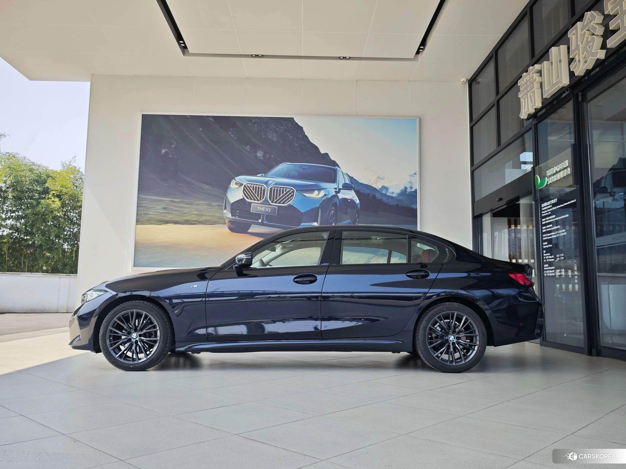 BMW 3 series id 4453693 из Китая 16