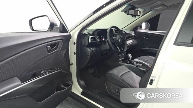 Ssangyong The New Tivoli id 4752623 из Кореи 29