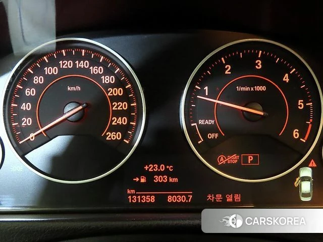 BMW 3 Series (F30) id 4454924 из Кореи 19