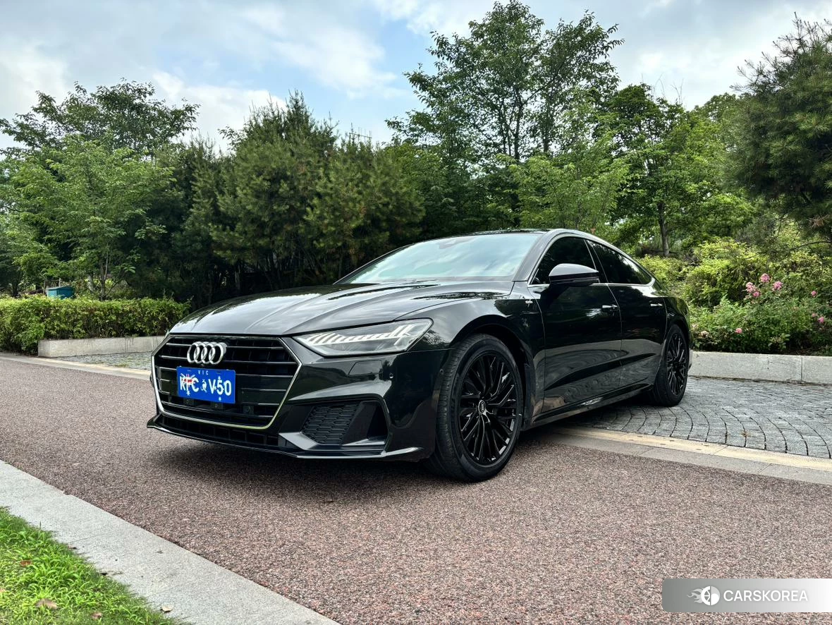 Audi A7 id 4419137 из Китая 12