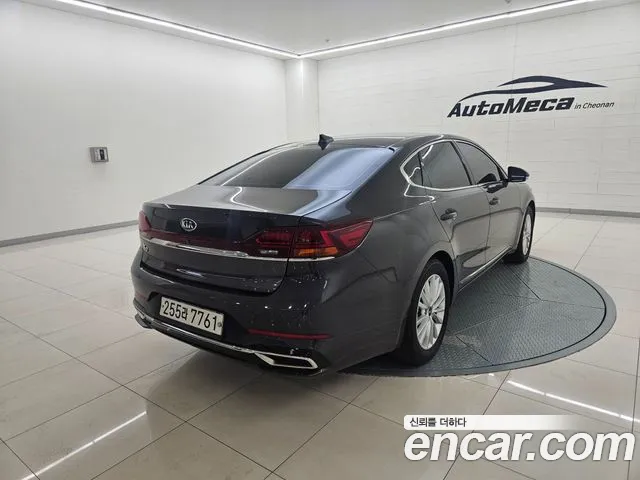 Kia K7 Premier id 2794249 из Кореи 19