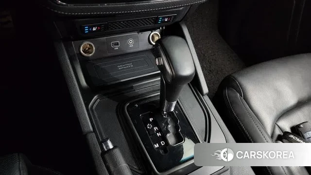 Ssangyong The New Rexton Sports Cannes id 3453809 из Кореи 19