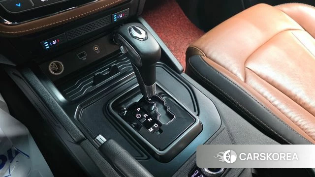 Ssangyong Rexton Sports Cannes id 4389796 из Кореи 19