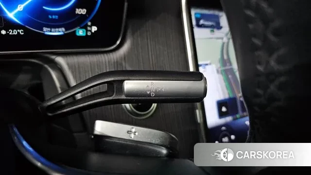 Mercedes-Benz EQS SUV X296 id 3664274 из Кореи 19