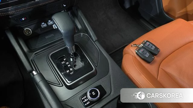 Ssangyong The New Rexton Sport id 4201890 из Кореи 31