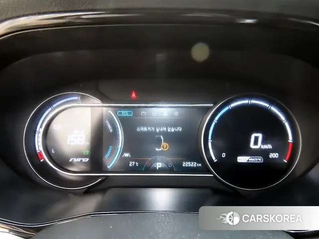 Kia Niro EV id 3373772 из Кореи 19