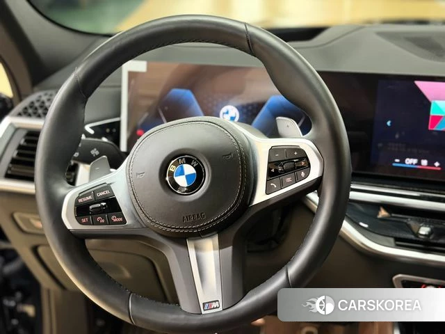 BMW X6 (G06) id 4505324 из Кореи 10