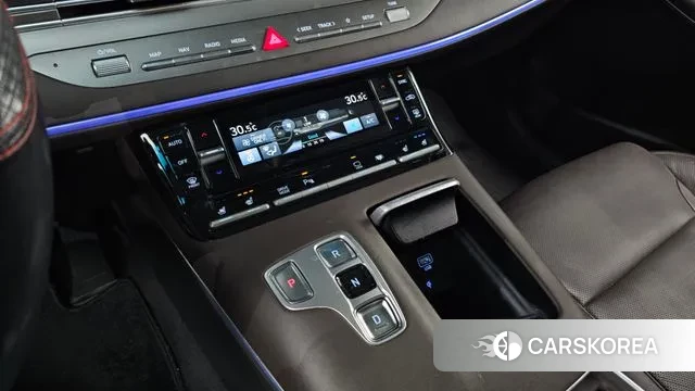 Hyundai The New Grandeur IG Hybrid id 3433630 из Кореи 19