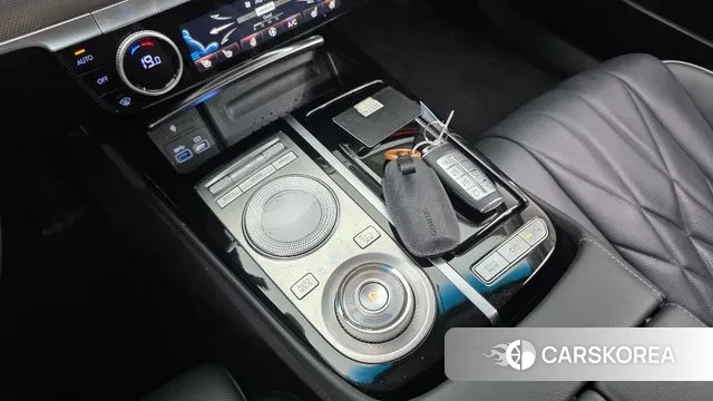 Genesis G80 (RG3) id 3043928 из Кореи 19