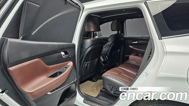 Hyundai Santa Fe TM id 2697487 из Кореи 19