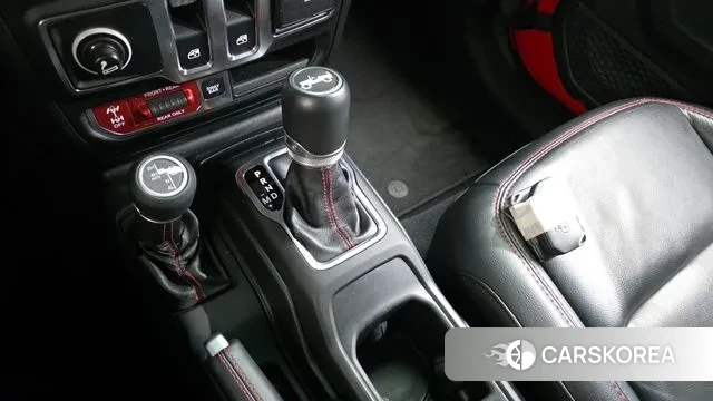 Jeep Wrangler (JL) id 3672183 из Кореи 19