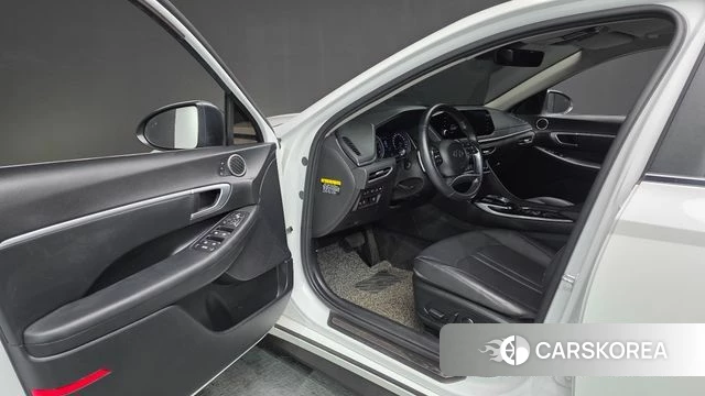 Hyundai Sonata (DN8) id 4188213 из Кореи 31