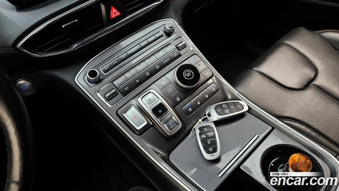 Hyundai The New Santa Fe id 1934272 из Кореи 19