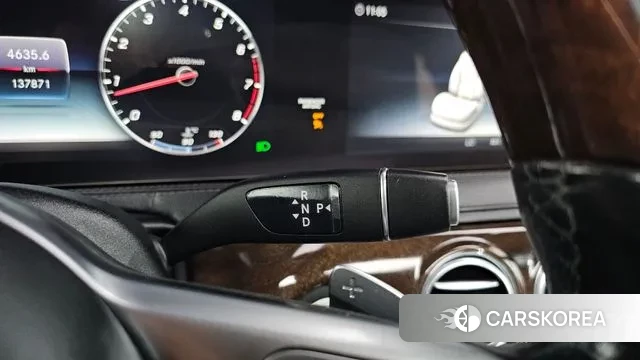 Mercedes-Benz S-Class W222 id 3129112 из Кореи 19