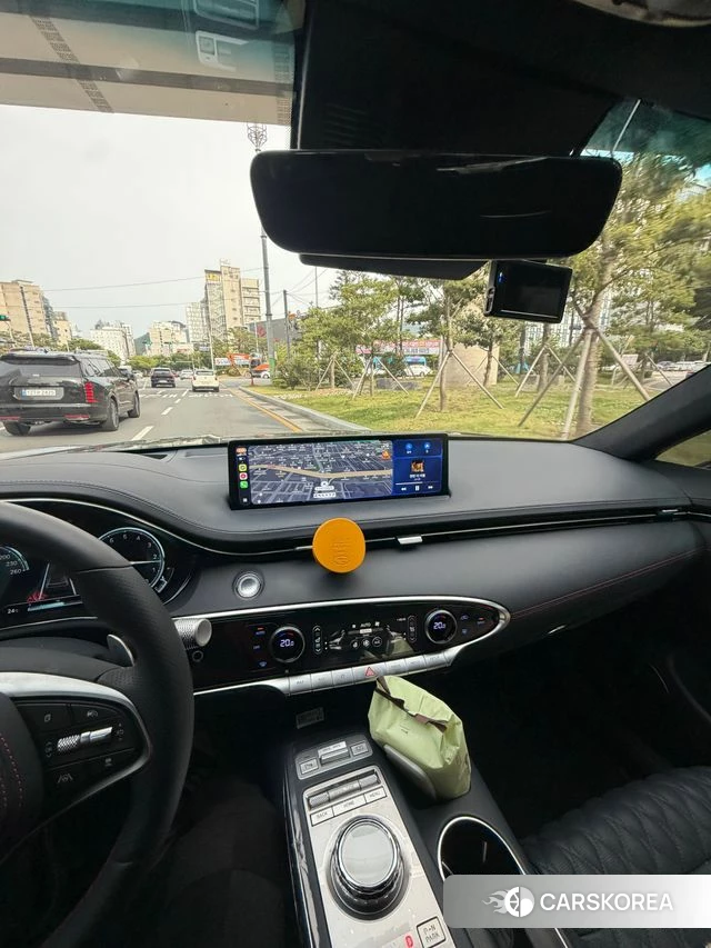 Genesis GV70 id 4584951 из Кореи 13