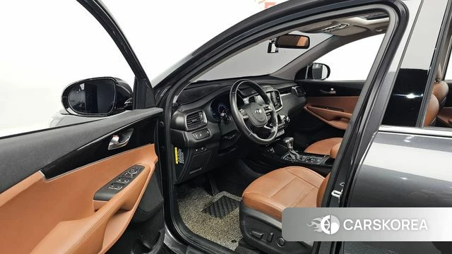Kia The New Sorento id 4765538 из Кореи 33