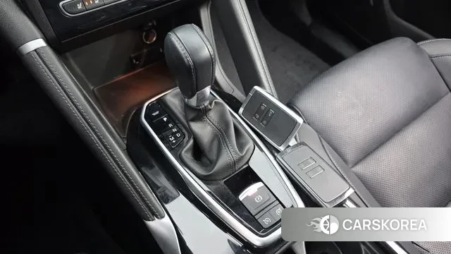 Renault Korea (Samsung) The New QM6 id 3545713 из Кореи 19