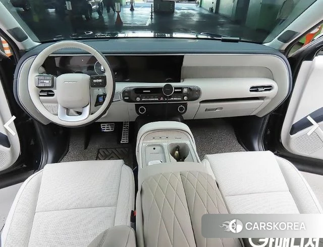 Hyundai Palisade (LX3) id 4279866 из Кореи 19