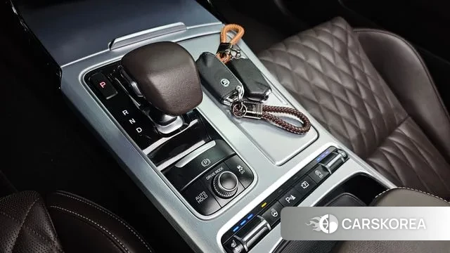 Kia Stinger Meister id 3296638 из Кореи 19