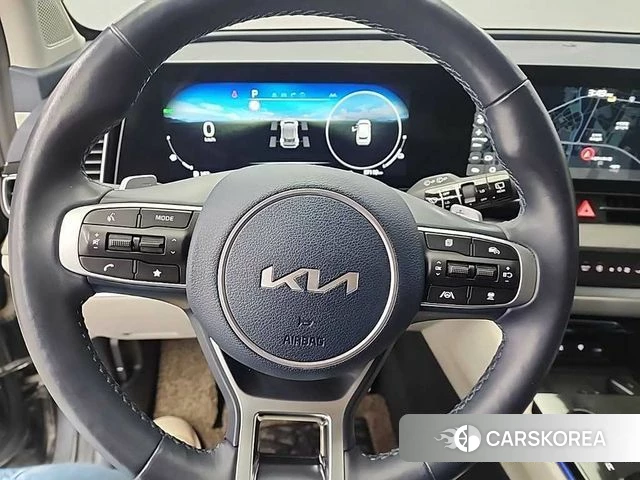 Kia Sportage 5th Generation Hybrid id 3805848 из Кореи 18
