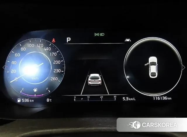 Kia K5 3rd generation id 3438489 из Кореи 19