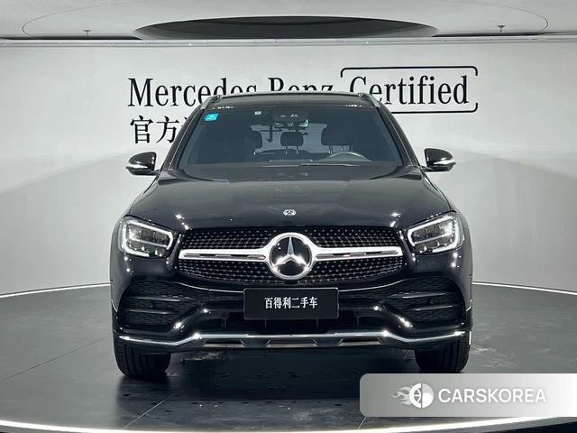 Mercedes-Benz GLC id 4208215 из Китая 14