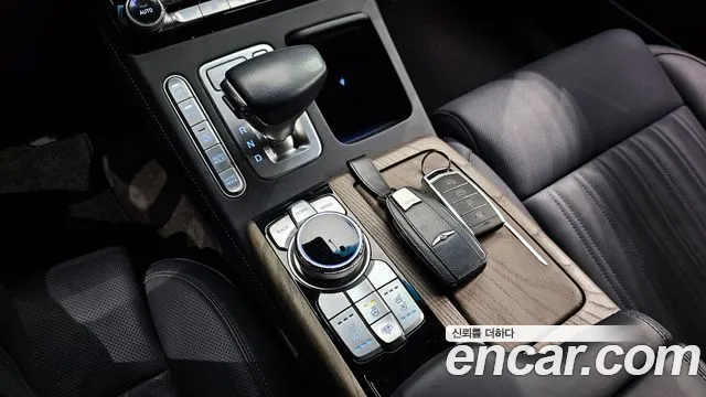 Genesis G90 id 2492251 из Кореи 19