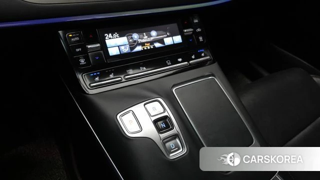 Hyundai The New Grandeur IG Hybrid id 3844058 из Кореи 19