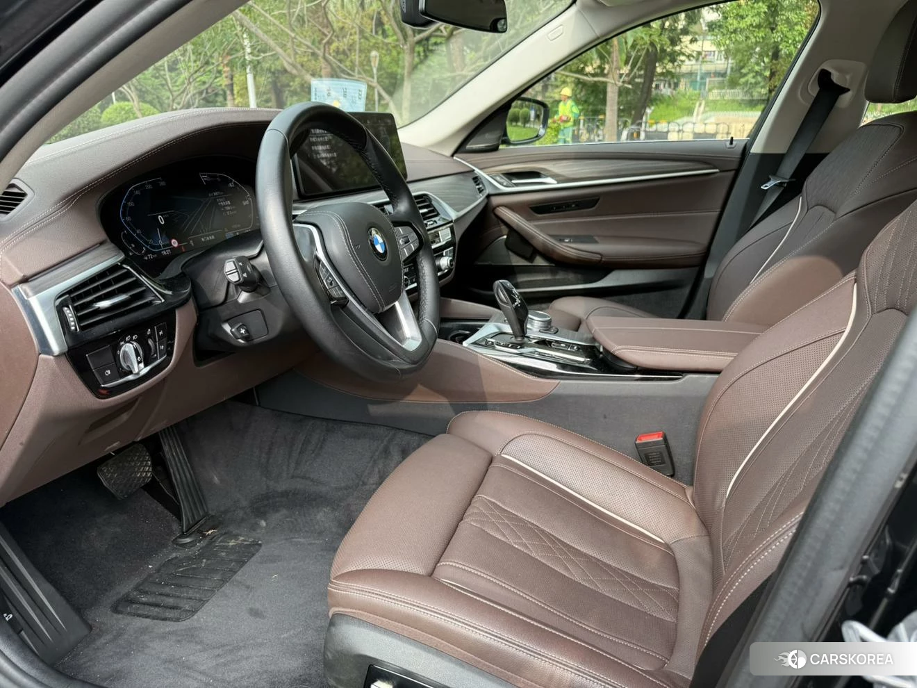 BMW 5 series id 4440676 из Китая 15