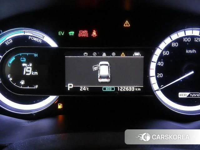 Kia The New Niro id 4304832 из Кореи 18
