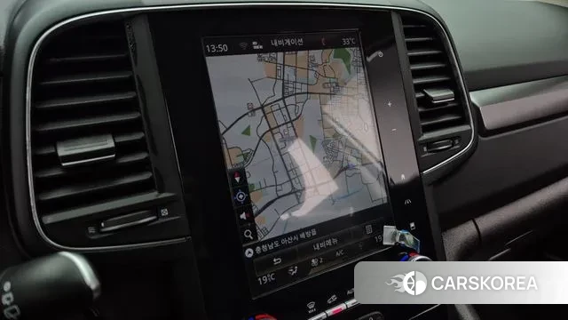 Renault Korea (Samsung) The New QM6 id 3425361 из Кореи 14