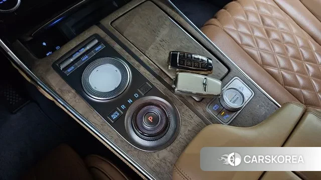 Genesis GV80 id 2960838 из Кореи 19