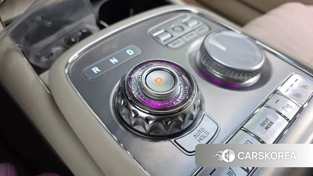 Genesis G90 (RS4) id 3503342 из Кореи 19