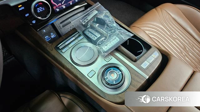 Genesis G80 (RG3) id 3892285 из Кореи 19