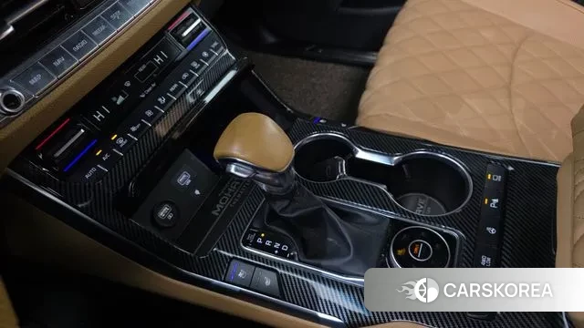 Kia Mohave Master id 3567998 из Кореи 19